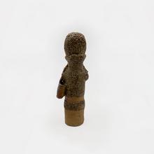 Femme au pull au col relevé (bouquetière), 1964