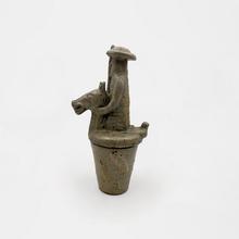 Don Quichotte et Rossinante (pot), 1946