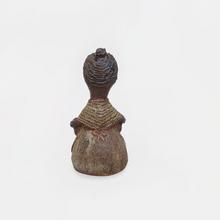 Femme au paletot tricoté (salière), 1960