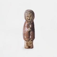 Vierge Marie à la frange, 1952