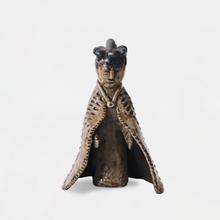 Roi Mage à la grande cape, 1952