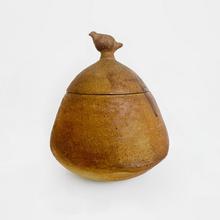 Ovoïde à l'oiseau (soupière), 1958