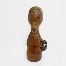 Femme au cheveux collés (Bouquetière), 1958