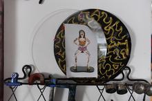 Atelier de Robert Combas
