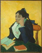 L'Arlésienne: Madame Joseph-Michel Ginoux (Marie Julien, 1848–1911) — 1888–1889