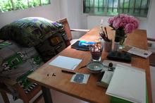 Atelier de Fabrice Hyber