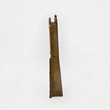 Deux colonne plate, 1999