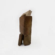 Trois parallélépipèdes empilés, 1983