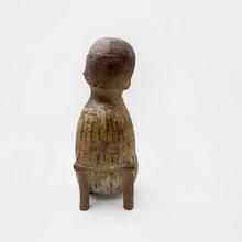 Maternité à la robe rayée, 1965