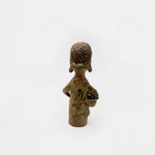 Femme au mouchoir (bouquetière), 1962