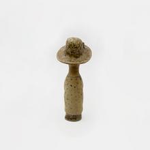 Femme tranquille (bouquetière), 1966