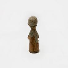 Femme au panier carré (bouquetière), 1961