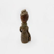 Femme au petit chapeau dressé (bouquetière), 1955 