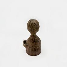 Petite femme sérieuse (Bouquetière), 1947