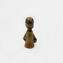 Femme au gilet ouvert (bouquetière), 1964