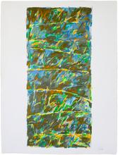 Paysage vertical - circa 1993