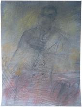 Etude pour Mémoire d'une vie, 1989 - 1990