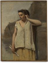 The Muse: History — circa 1865