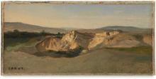 Paysage d'Italie — circa 1825-1828