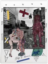 Sans titre (Adam et Eve)