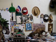 Atelier d'André Robillard