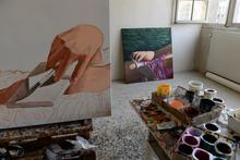 Atelier de Gérard Schlosser