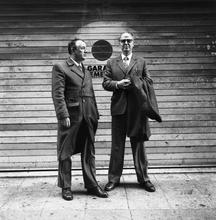 Gilbert et George
