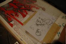 Atelier de Henri Cueco