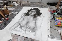 Atelier de Philippe Pasqua