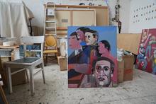 Atelier de Ricardo Mosner