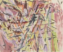 Sans titre, circa 1960