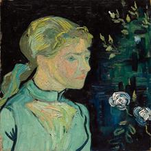 Adeline Ravoux — 1890