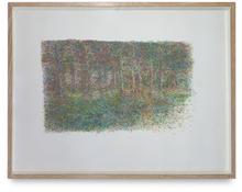 Sous les arbres - 1993-1994