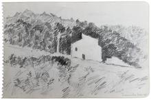 La maison claire, Gréoux - 1987