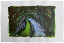 Route près de Dinan, 1993