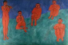 La Musique — 1910