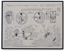 Les Roues (planche 2) - 1962