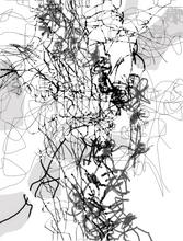 synaptic drawing — 2005