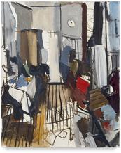 Atelier, 1974
