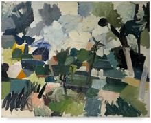 Maisons arbres, circa 1965