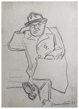 Pensioner, 1956
