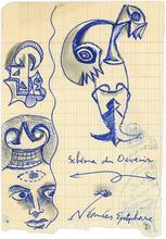 Schéma du devenir - 1951