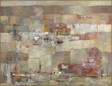 Paysage imaginaire — 1975