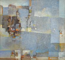 Frétillement bleu — 1982