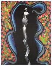 Silhouette (avec Françoise Eliet) - circa 1980