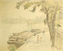 Quais de Seine