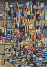 Abstraction — 1960