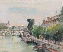 Pont Marie