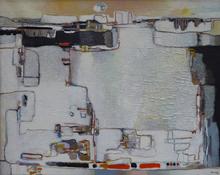 Deux personnages — 1974