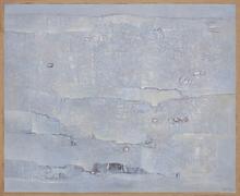 Paysage bleu — 1978